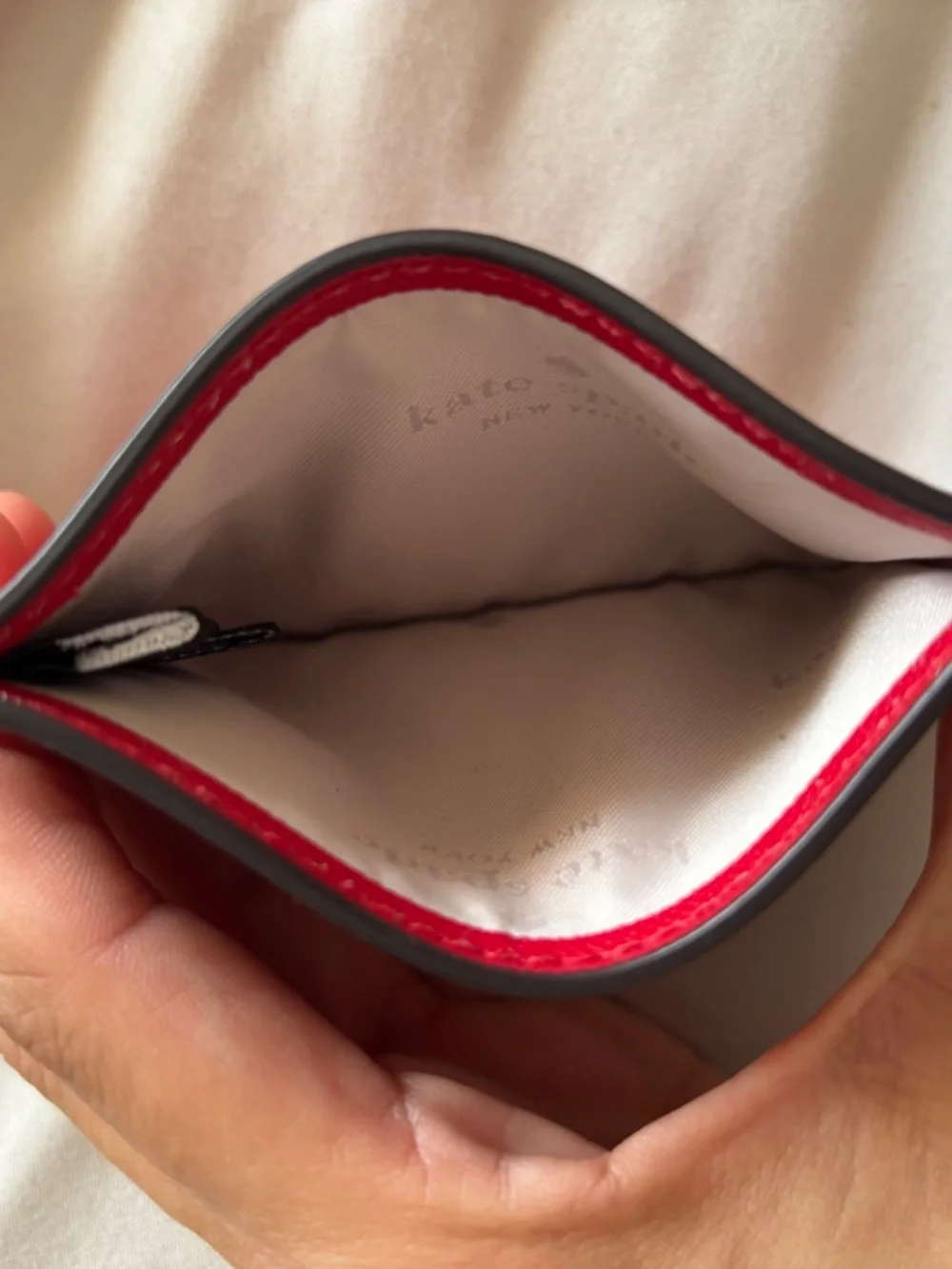 Kate spade cardholder